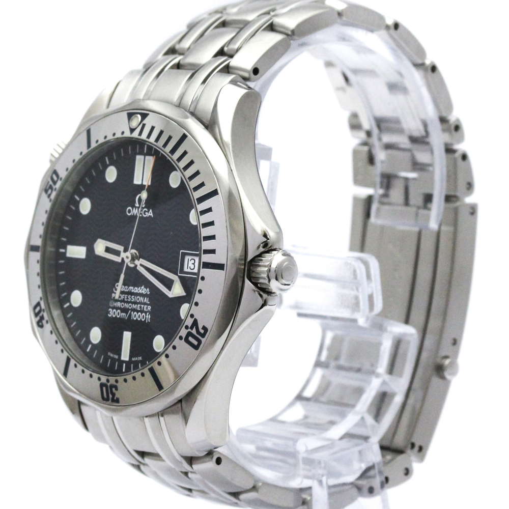 Omega Seamaster Professional Diver 300M Chronometer Automatic Stainless Steel 41